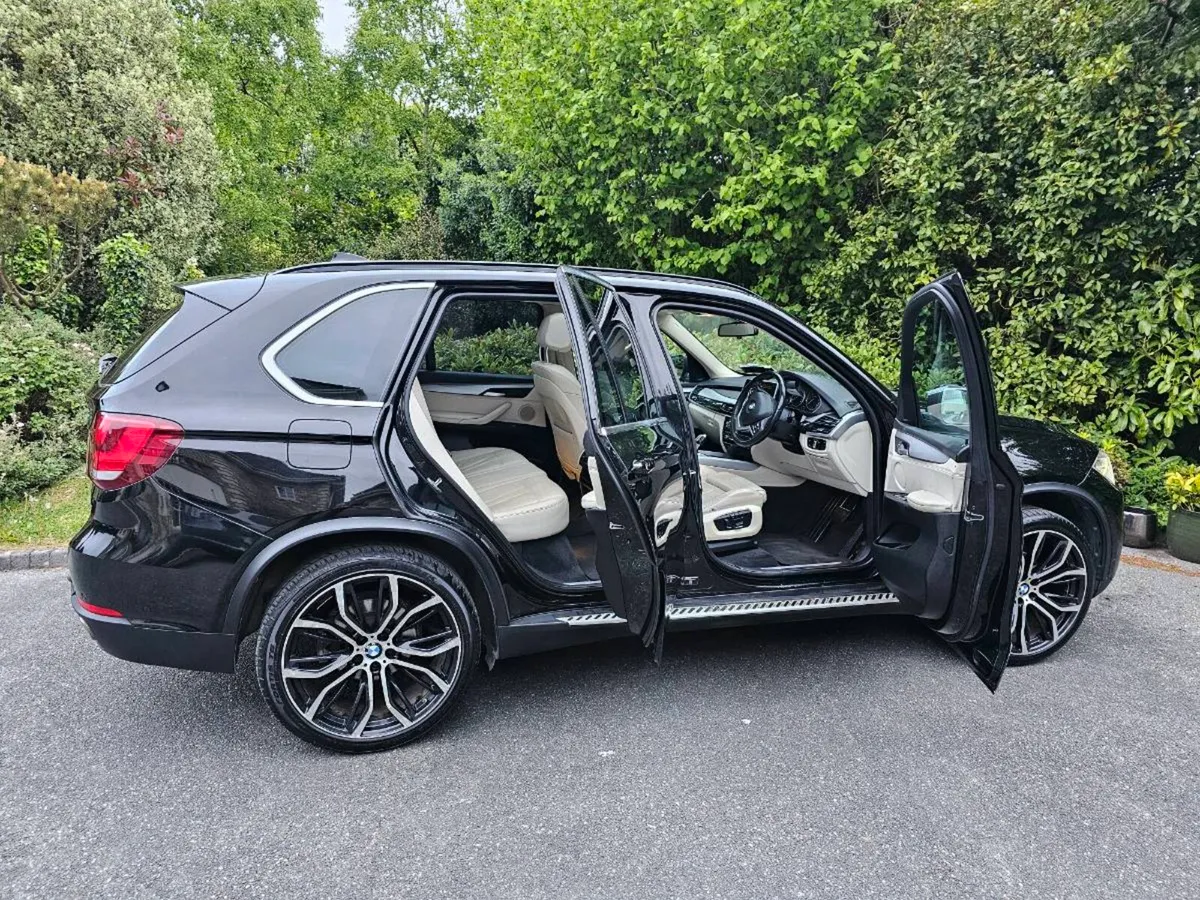 BMW X5 - Image 4