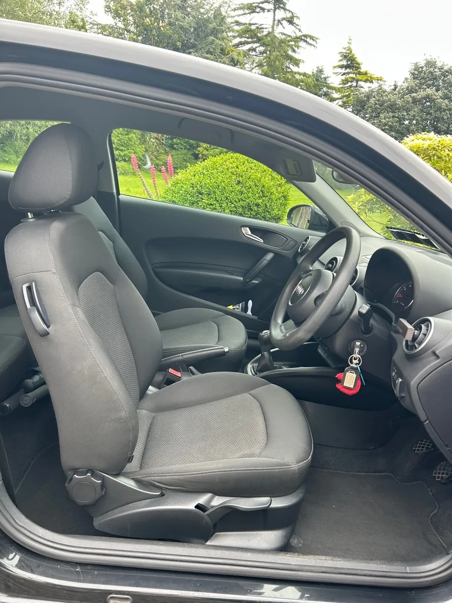 Audi A1 2013 - Image 4