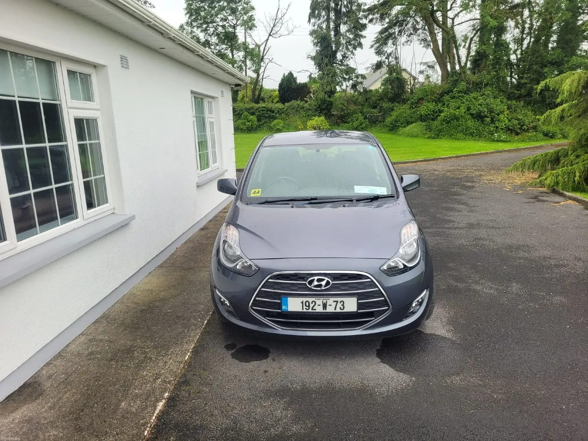 Spotless Hyundai ix20 Deluxe 2019 - Image 3