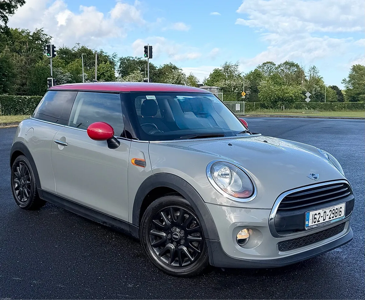 Mini One 1.2 low miles - Image 1