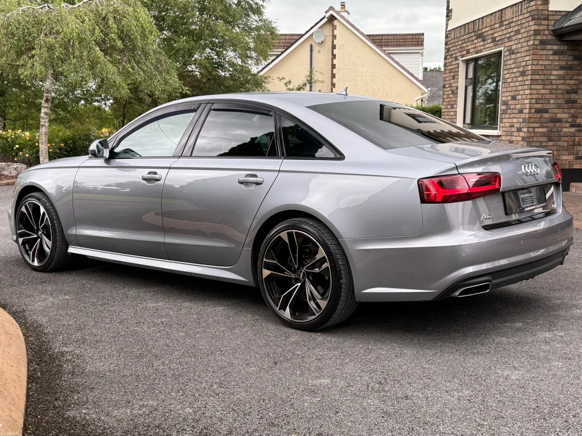 Stunning 171 Audi A6 Black Ed Styling! - Image 5