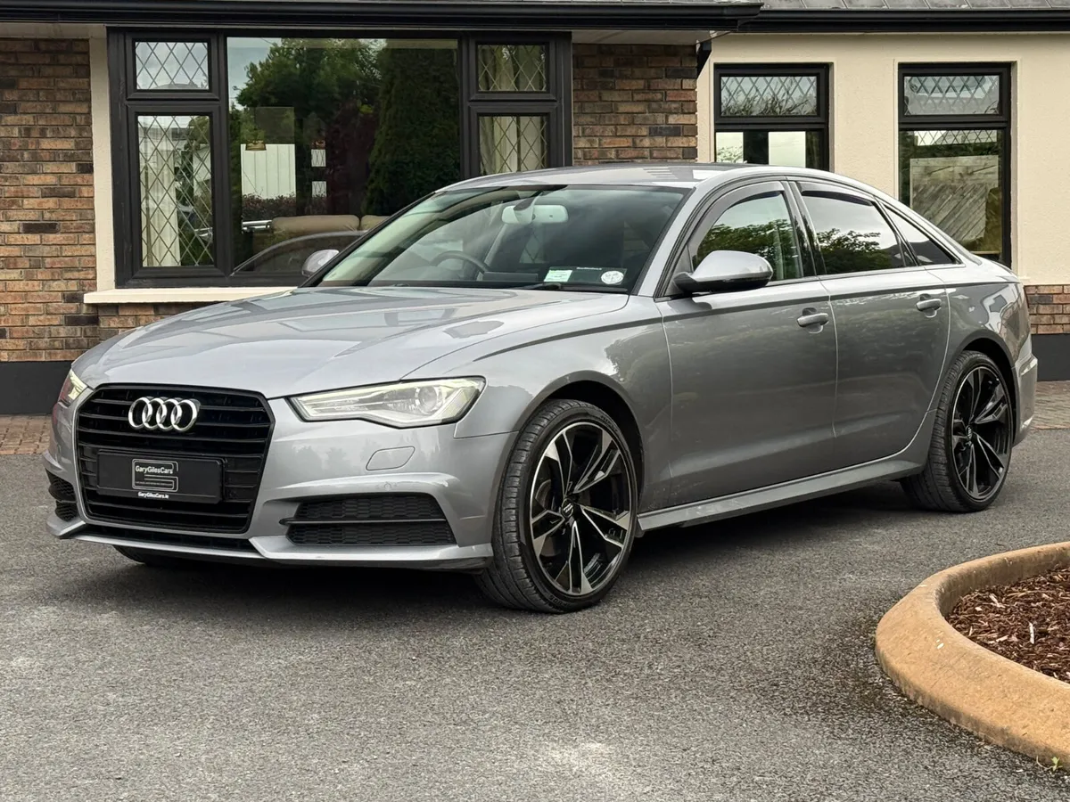 Stunning 171 Audi A6 Black Ed Styling! - Image 3