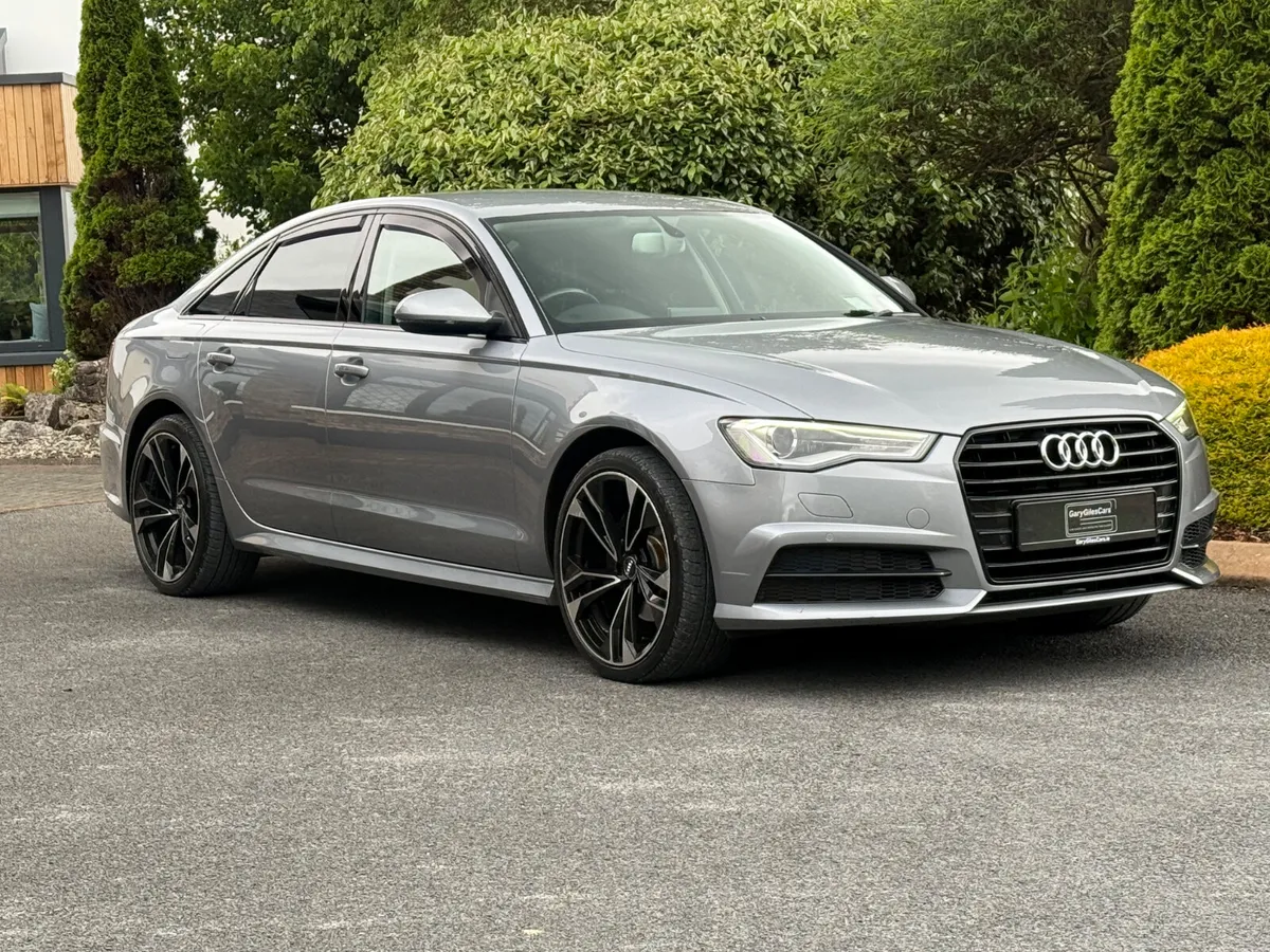 Stunning 171 Audi A6 Black Ed Styling! - Image 1