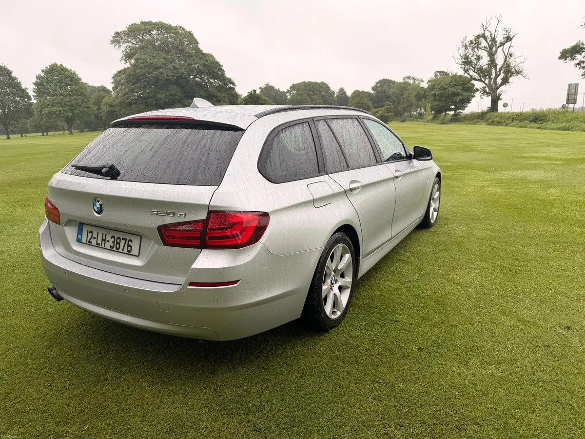 BMW 5-Series ( NCT and TAX ) - Image 4