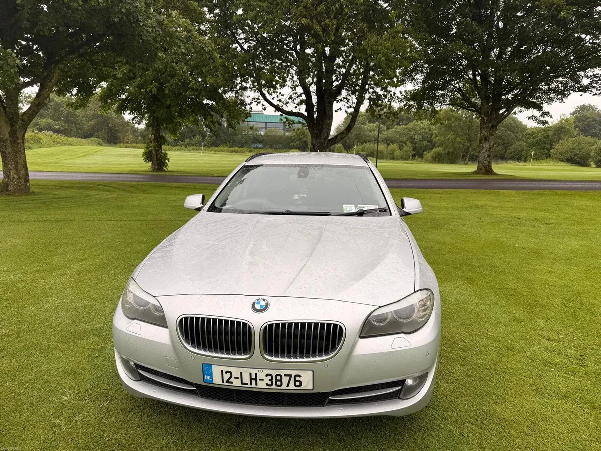 BMW 5-Series ( NCT and TAX ) - Image 2