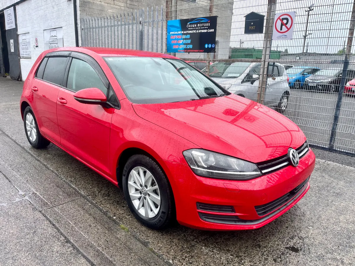 2016 VW Golf Automatic 162 Reg - Image 3