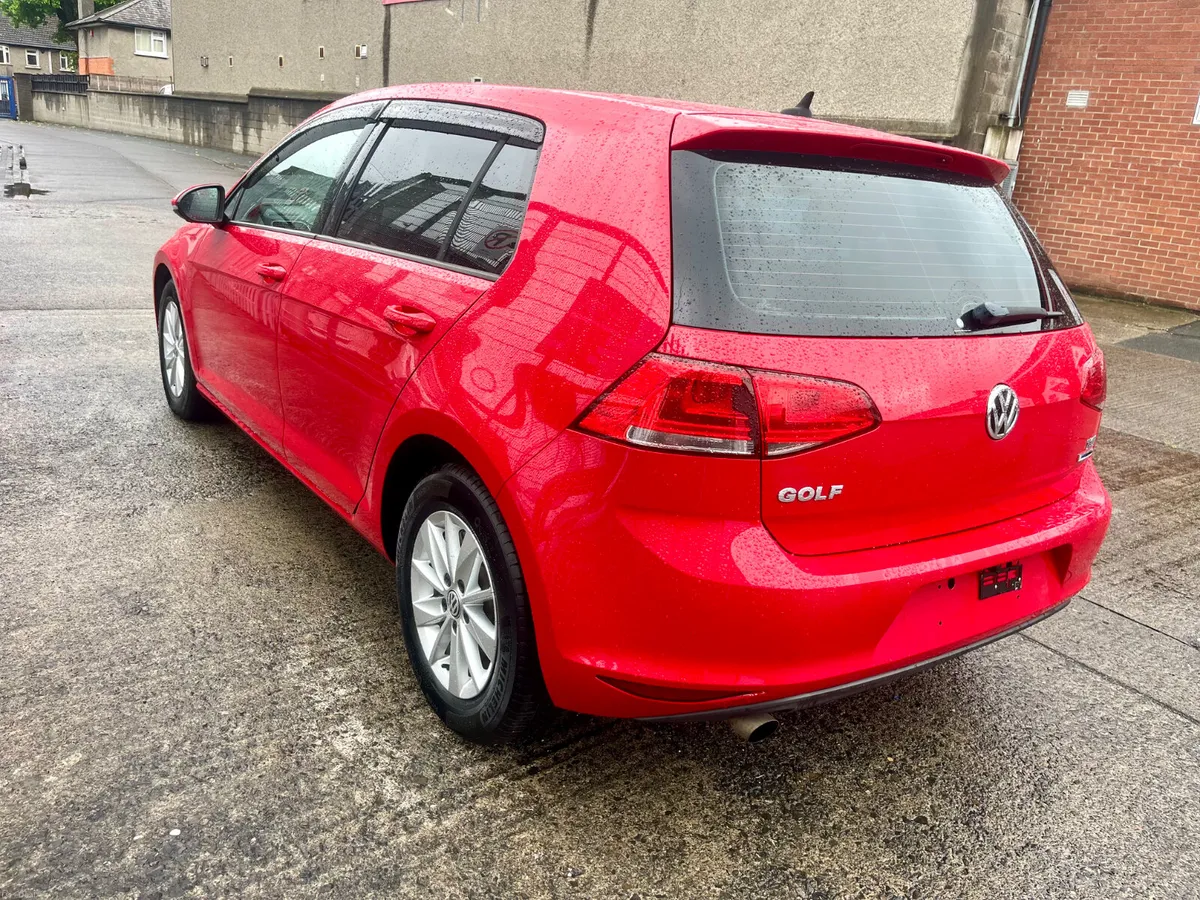 2016 VW Golf Automatic 162 Reg - Image 6