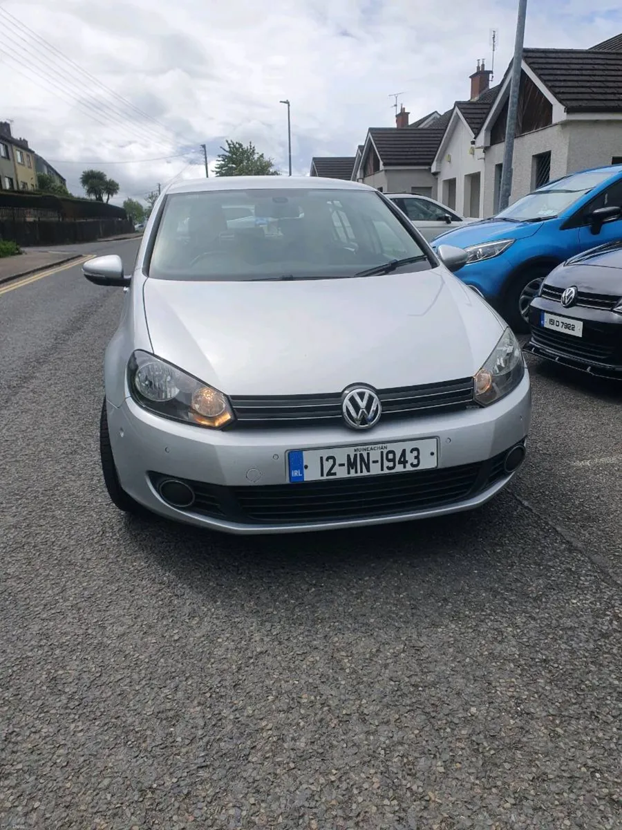 Volkswagen Golf 1.6 - Image 3