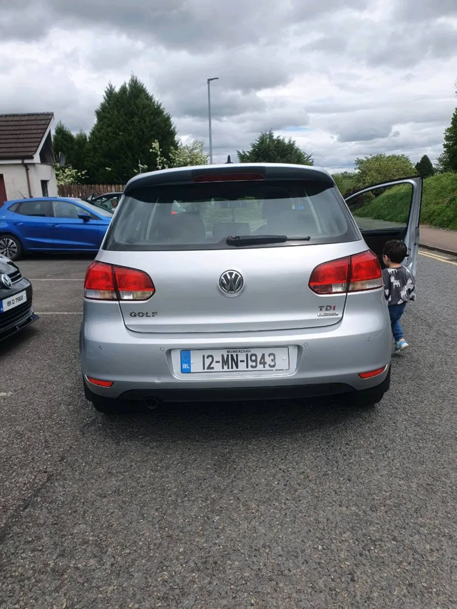 Volkswagen Golf 1.6 - Image 6