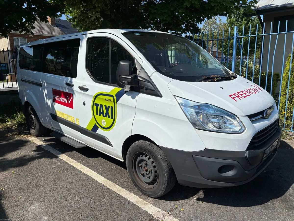 2014 Ford Transit Custom €3750 - Image 3