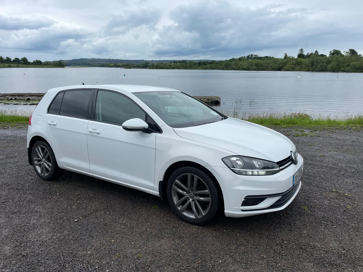 Volkswagen Golf 2018 1.6 diesel nct 4/28 - Image 3