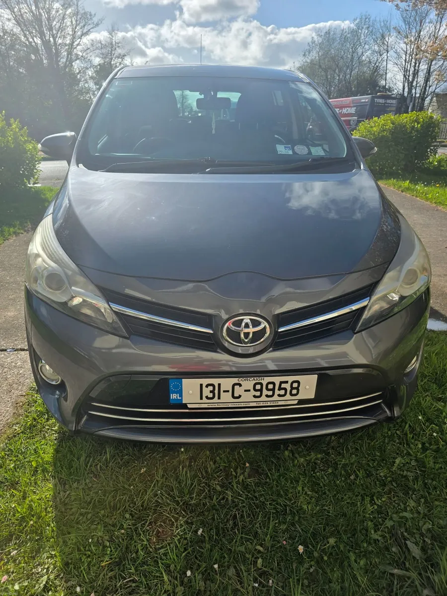 Toyota Verso 2013 - Image 2