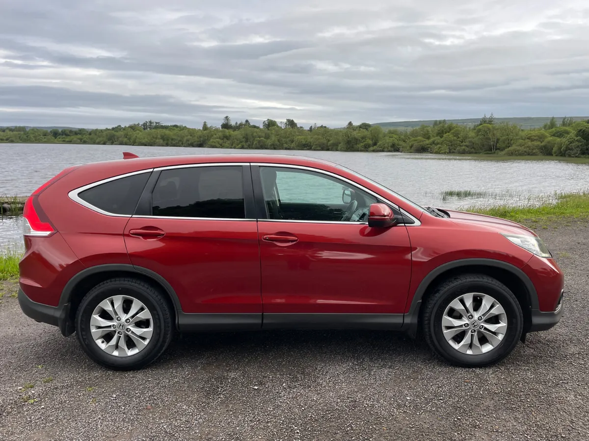Honda CR-V 2015 1.6 diesel nct 6/27 - Image 3