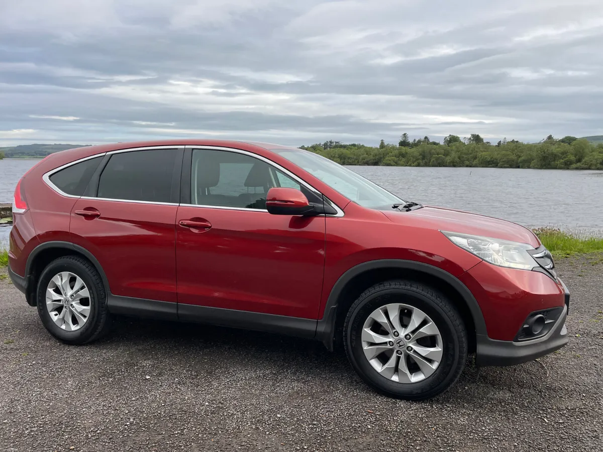 Honda CR-V 2015 1.6 diesel nct 6/27 - Image 2