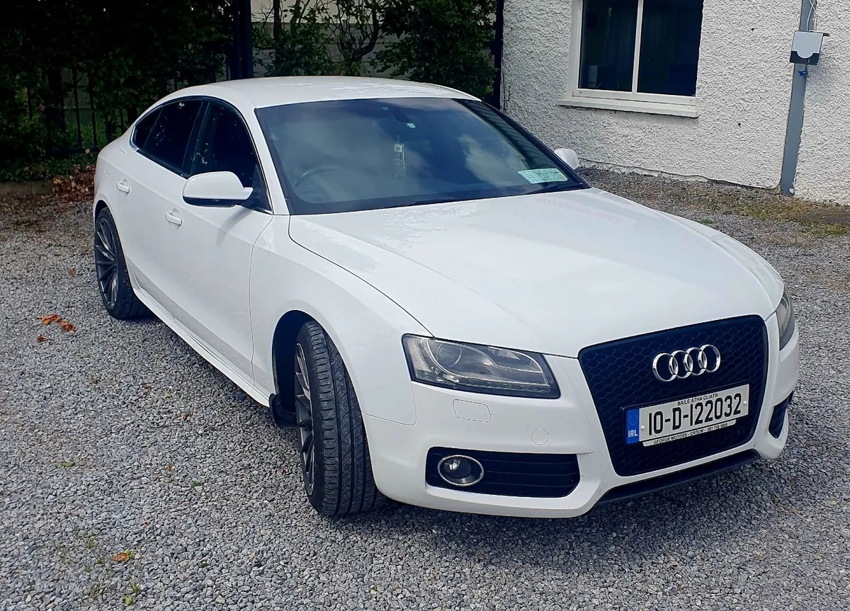 Audi A5 , NCT plus Warranty - Image 3