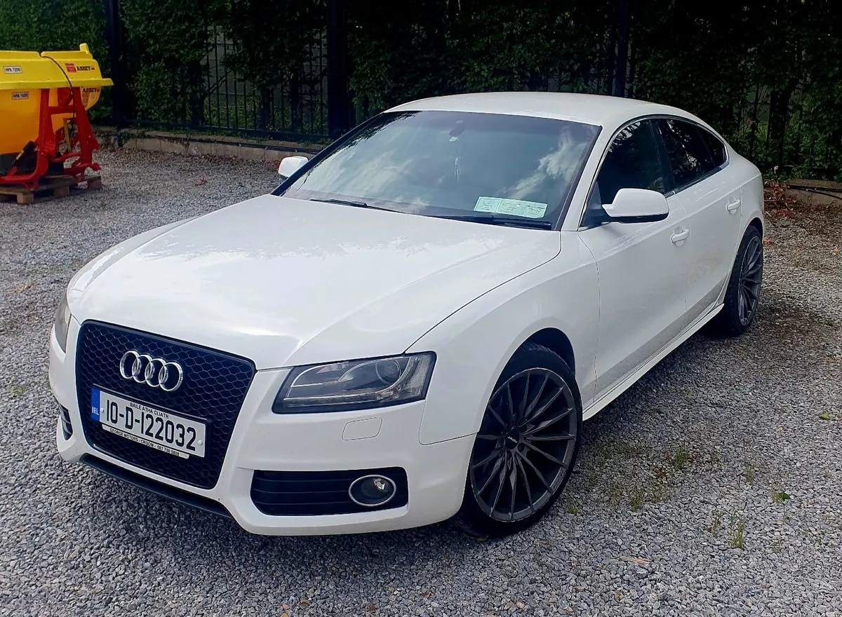 Audi A5 , NCT plus Warranty - Image 2