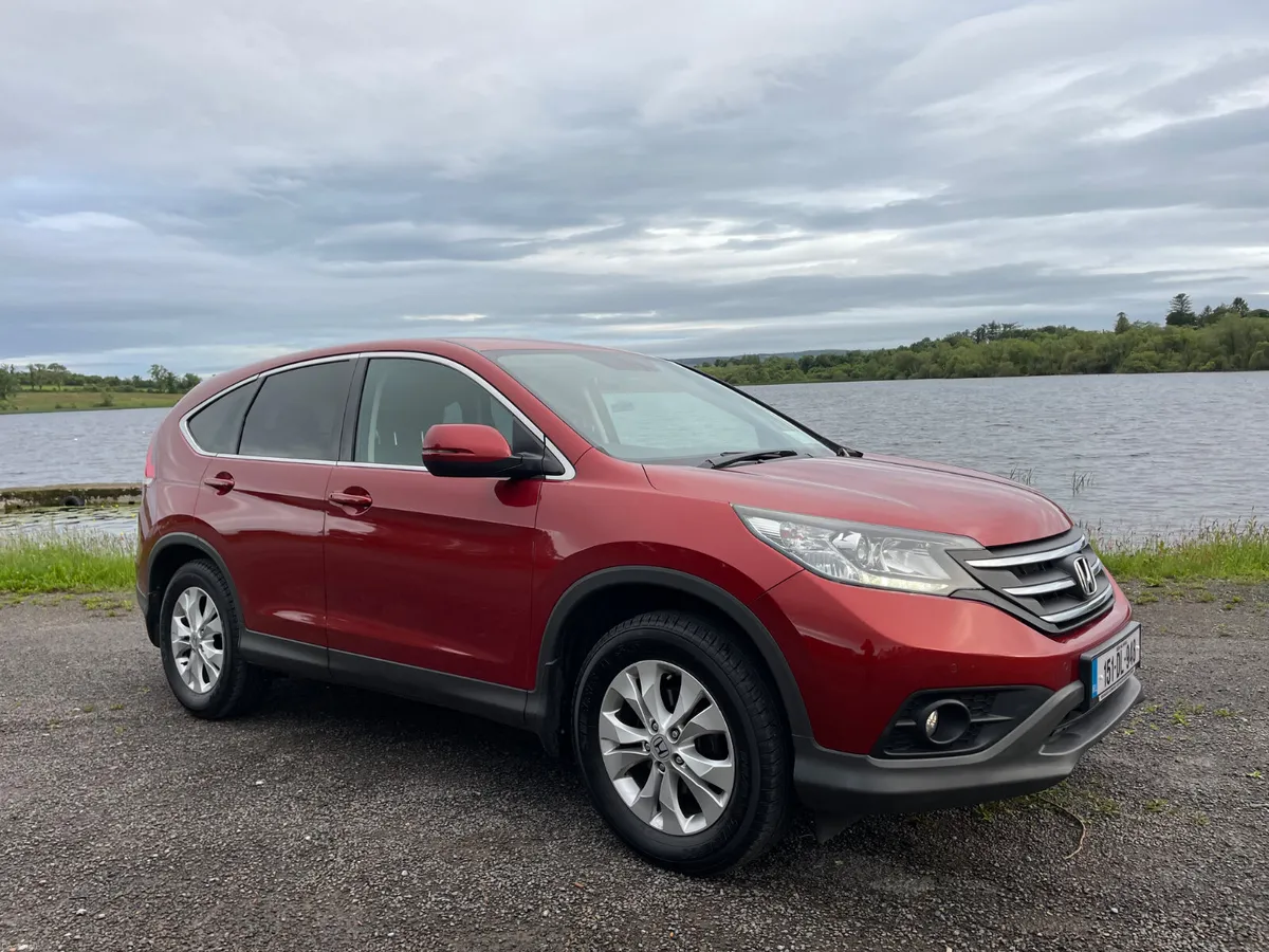 Honda CR-V 2015 1.6 diesel nct 6/27 - Image 1