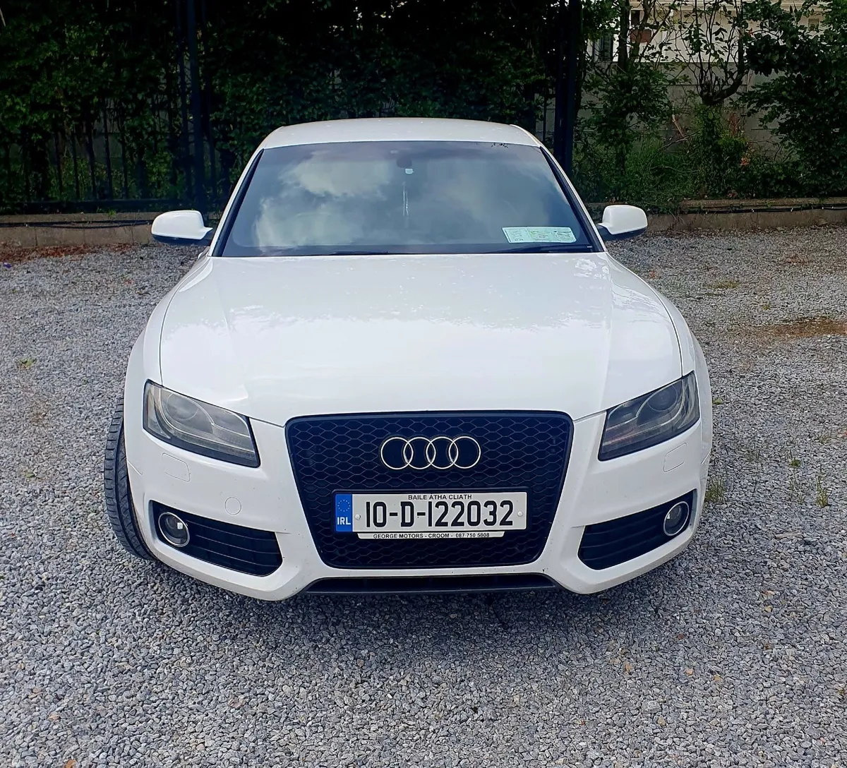 Audi A5 , NCT plus Warranty - Image 1