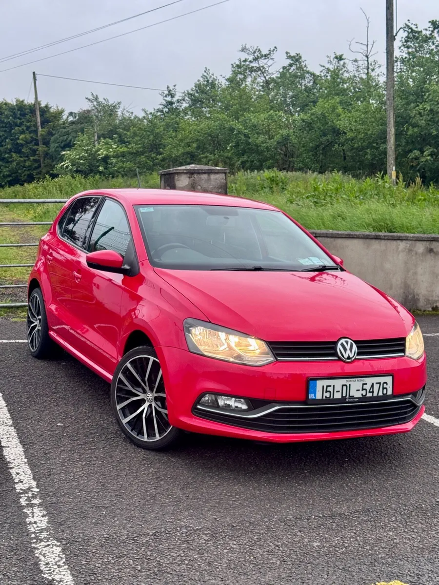 2015 Volkswagen Polo 1.0L - Image 1