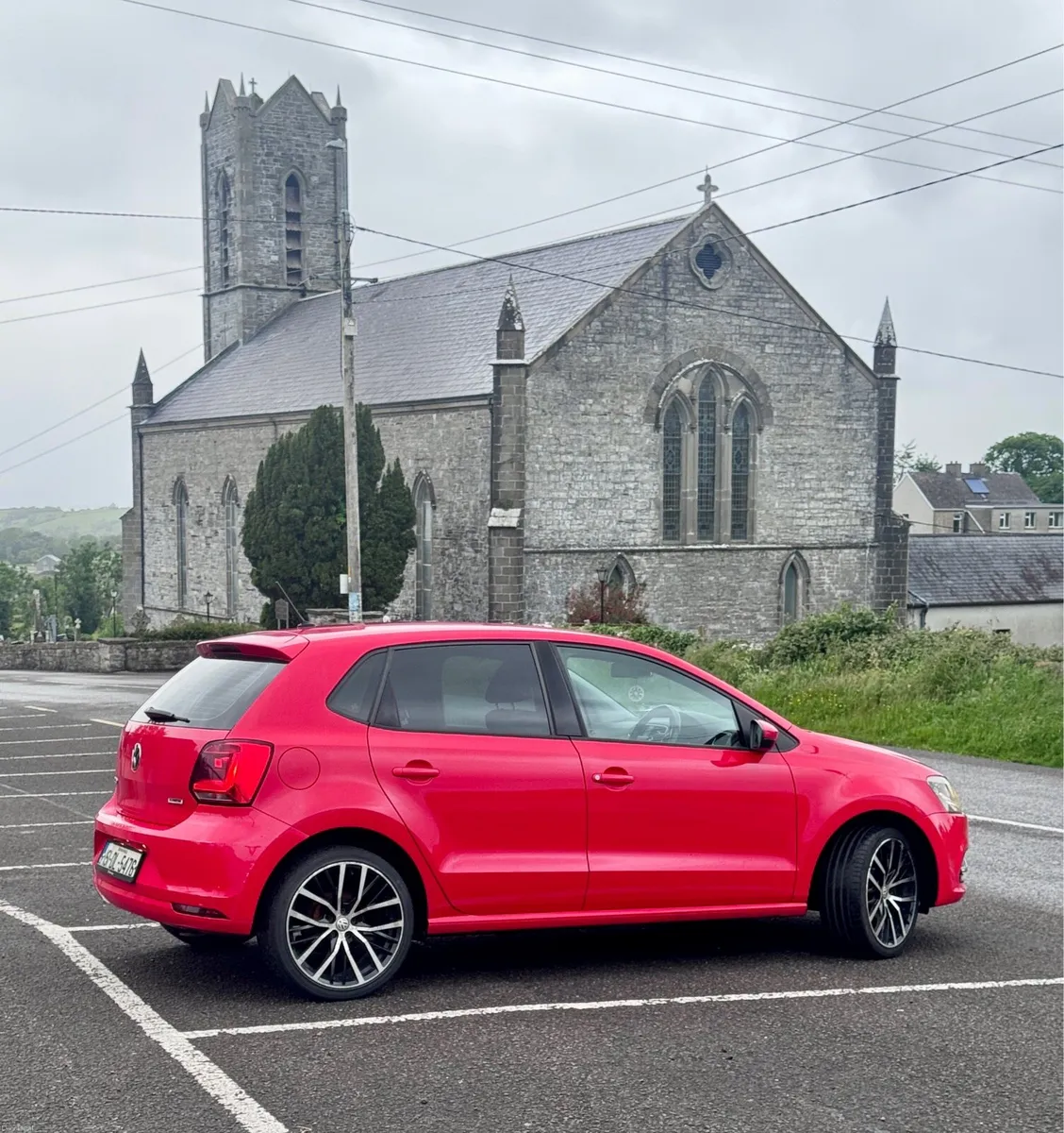 2015 Volkswagen Polo 1.0L - Image 3