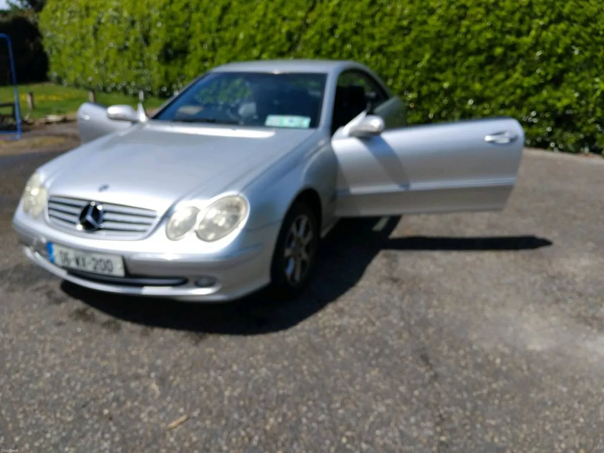 CLK 200 ... Irish Car...Full service history - Image 3