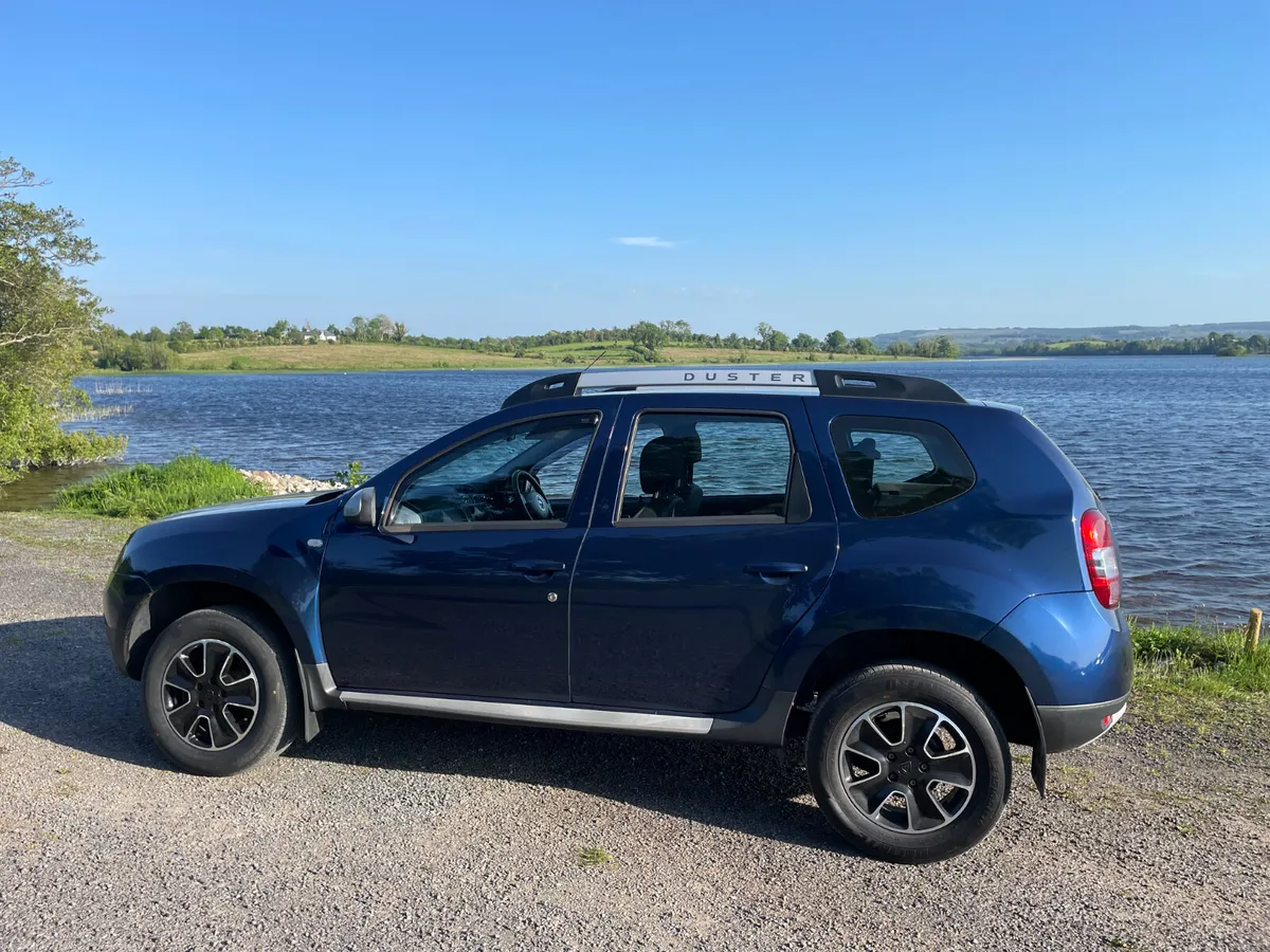 Dacia Duster 2017 1.5 diesel nct 2/27 low kms - Image 4
