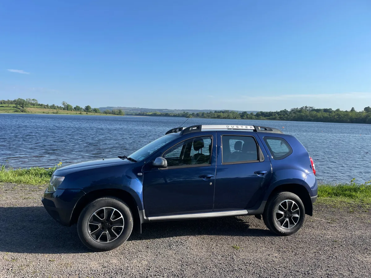 Dacia Duster 2017 1.5 diesel nct 2/27 low kms - Image 3