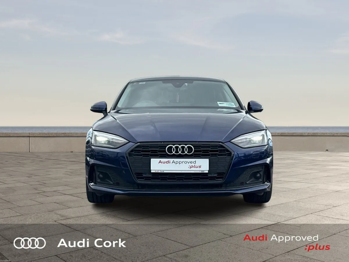 Audi A5 SPORTBACK 2.0 35TDI 163BHP SE AUTOMATIC WI - Image 2