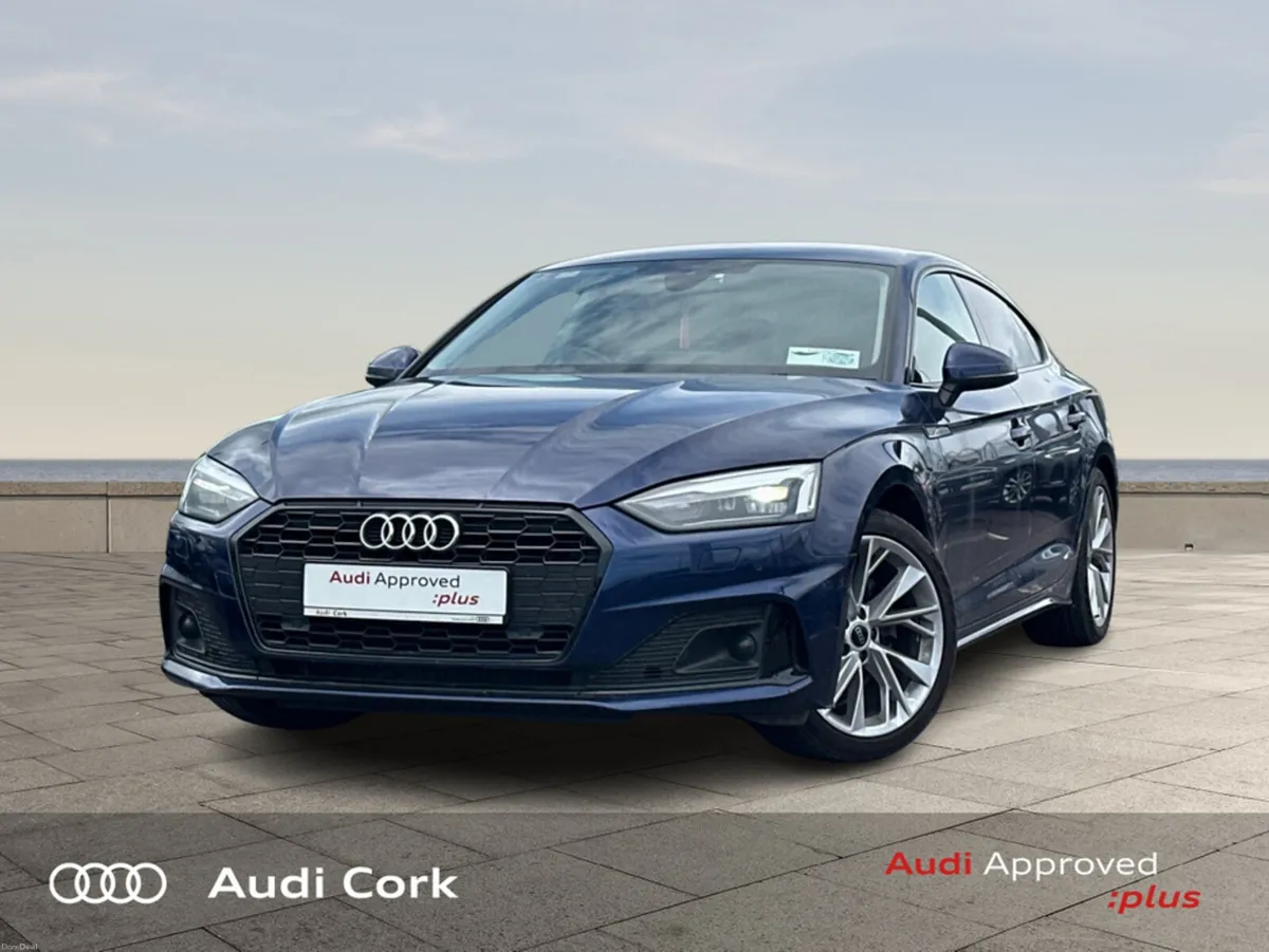Audi A5 SPORTBACK 2.0 35TDI 163BHP SE AUTOMATIC WI - Image 3