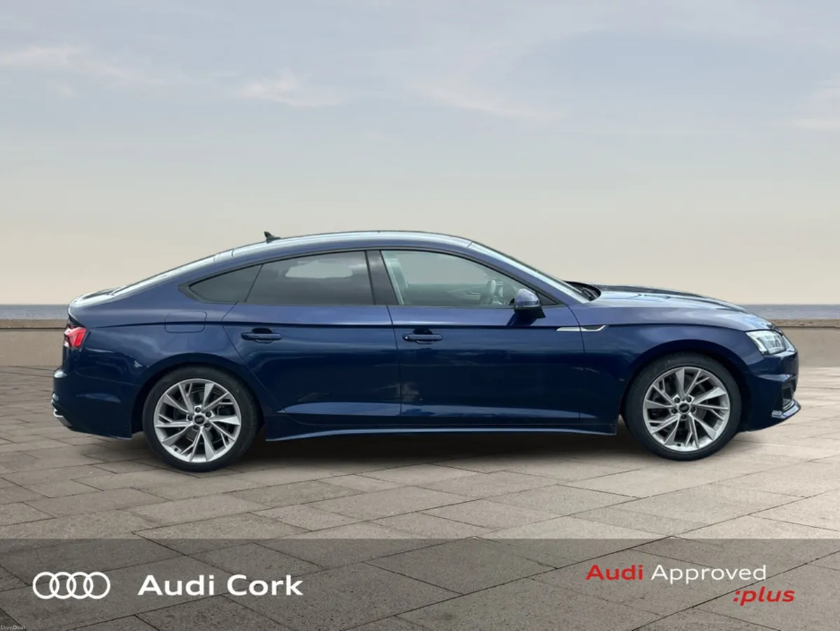 Audi A5 SPORTBACK 2.0 35TDI 163BHP SE AUTOMATIC WI - Image 4