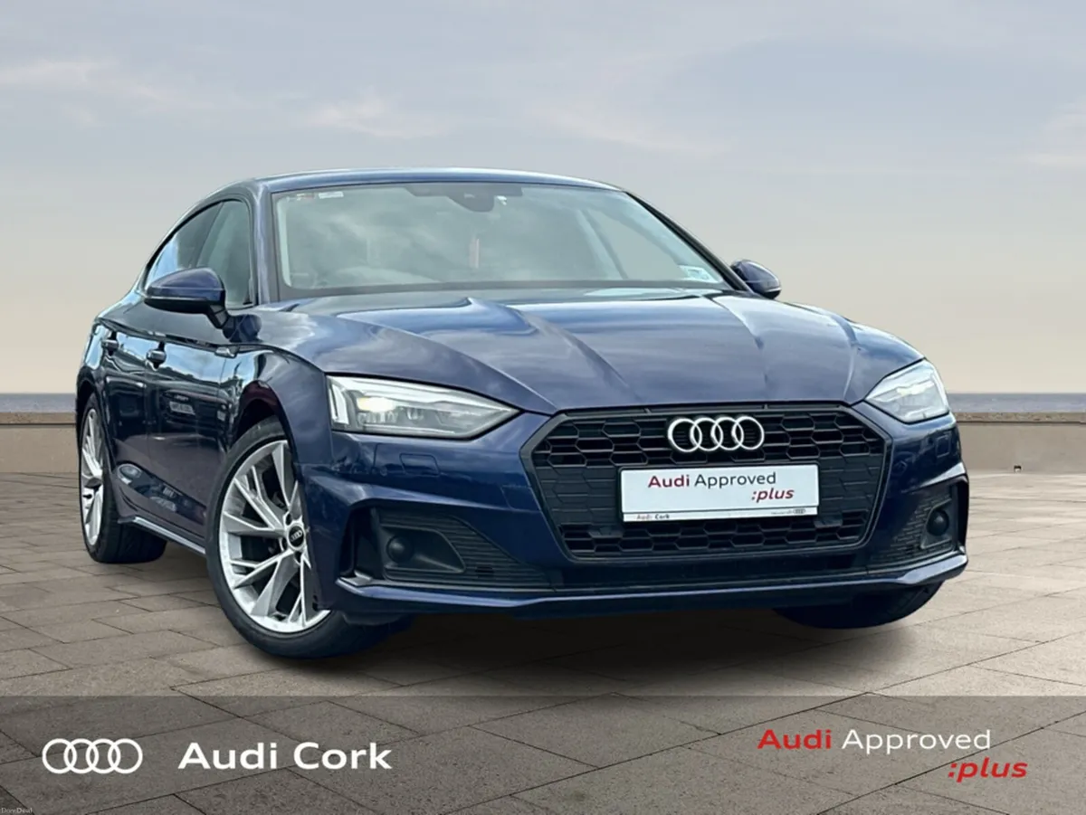 Audi A5 SPORTBACK 2.0 35TDI 163BHP SE AUTOMATIC WI - Image 1