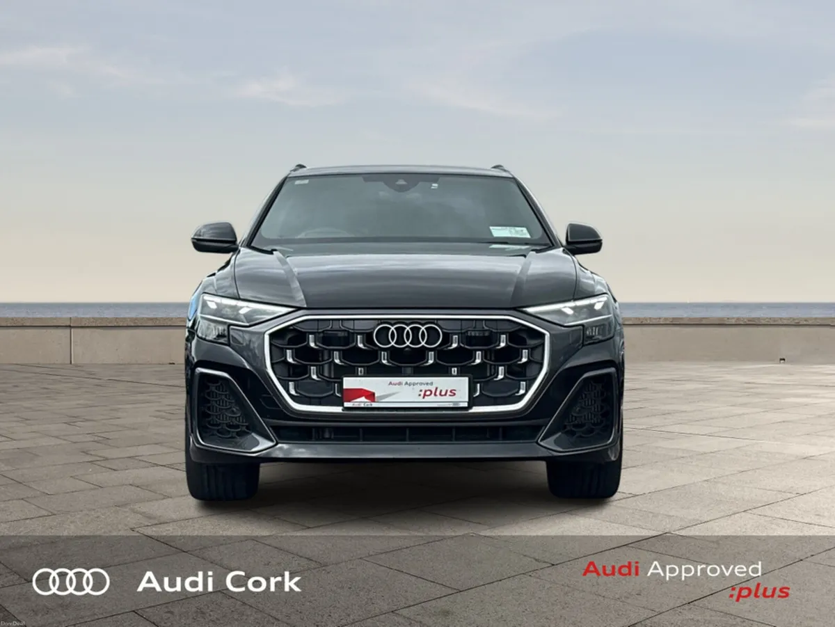Audi Q8 3.0 55TFSI E 294BHP QUATTRO S-LINE WITH SU - Image 2
