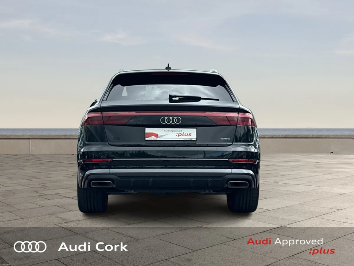 Audi Q8 3.0 55TFSI E 294BHP QUATTRO S-LINE WITH SU - Image 6