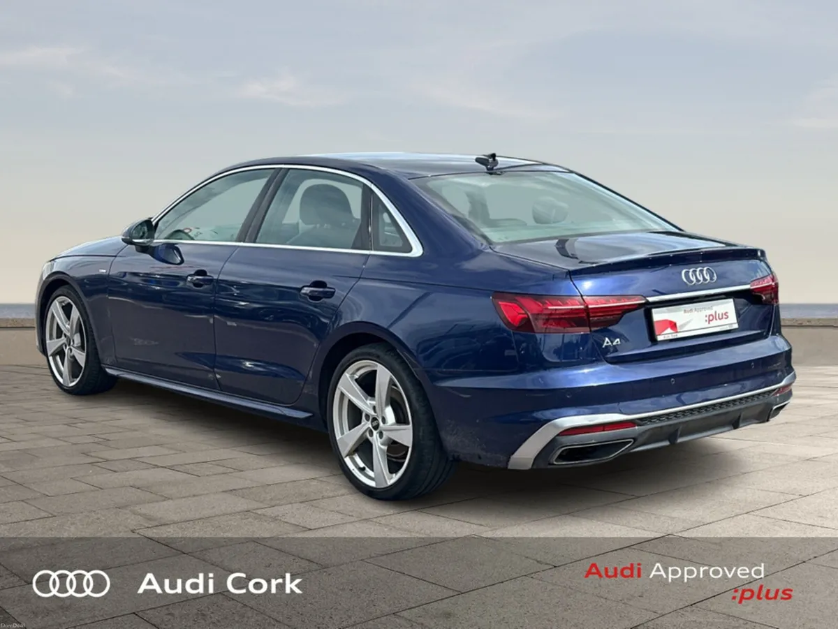 Audi A4 30TDI 136BHP S-LINE AUTOMATIC - Image 5
