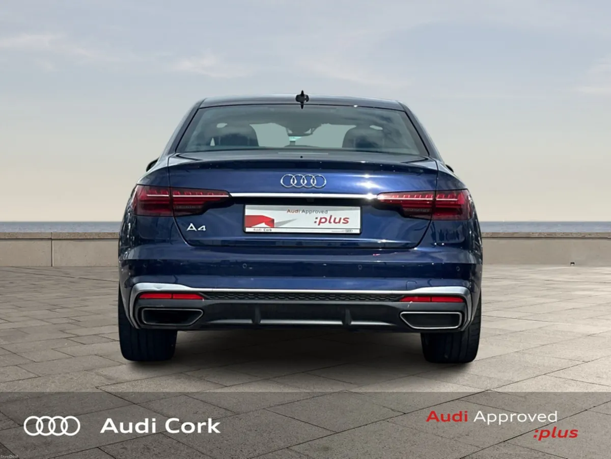 Audi A4 30TDI 136BHP S-LINE AUTOMATIC - Image 6
