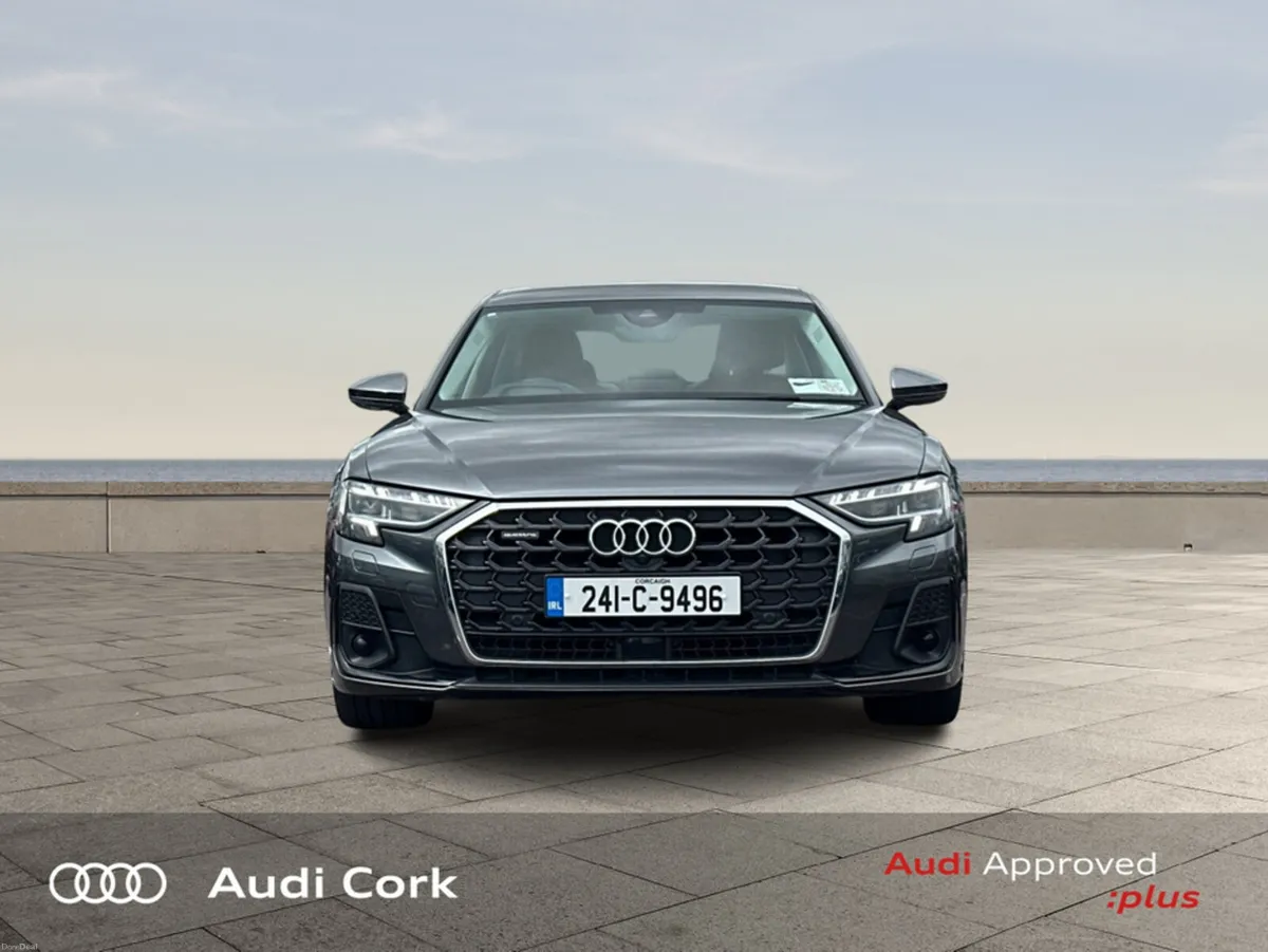 Audi A8 A8 50TDI 286BHP Q LUXURY - Image 1