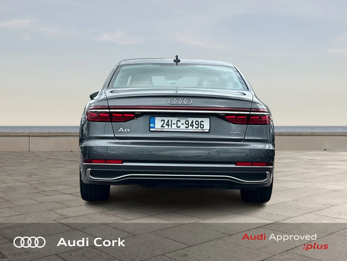 Audi A8 A8 50TDI 286BHP Q LUXURY - Image 3