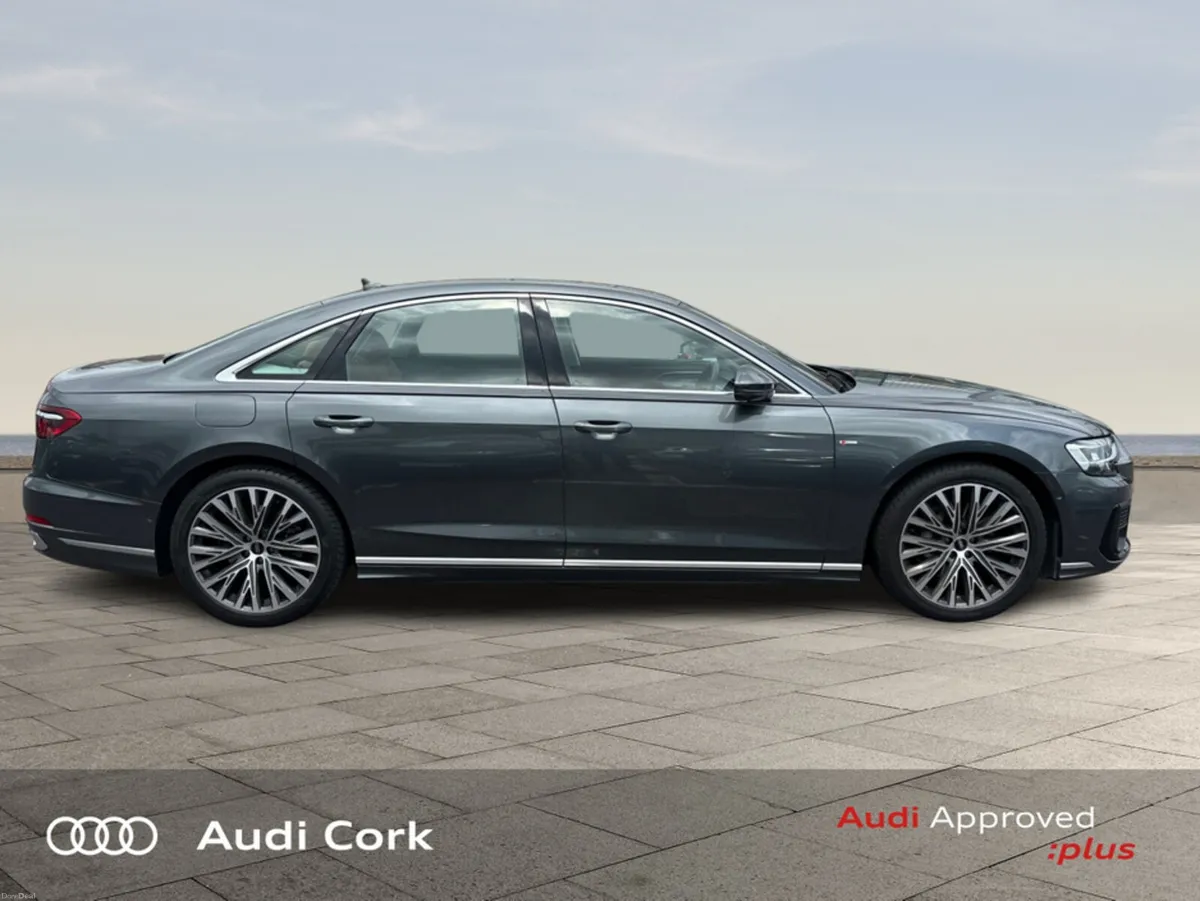 Audi A8 A8 50TDI 286BHP Q LUXURY - Image 5