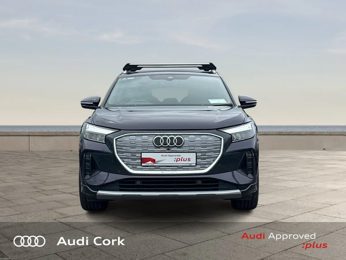 Audi Q4 e-tron 35 SPORT AUTOMATIC - Image 2