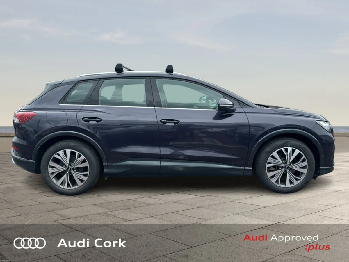 Audi Q4 e-tron 35 SPORT AUTOMATIC - Image 4