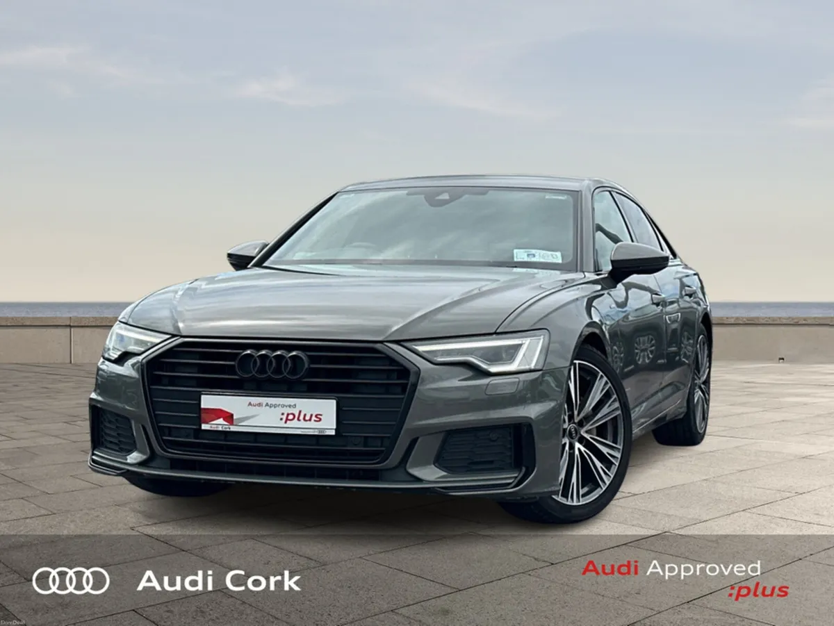 Audi A6 2.0 40TDI 204BHP S-LINE AUTOMATIC WITH BLA - Image 3