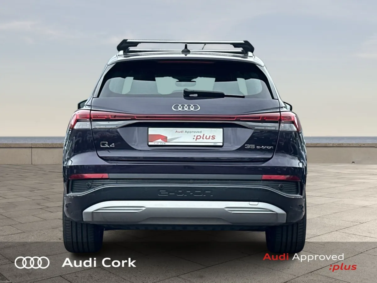 Audi Q4 e-tron 35 SPORT AUTOMATIC - Image 6