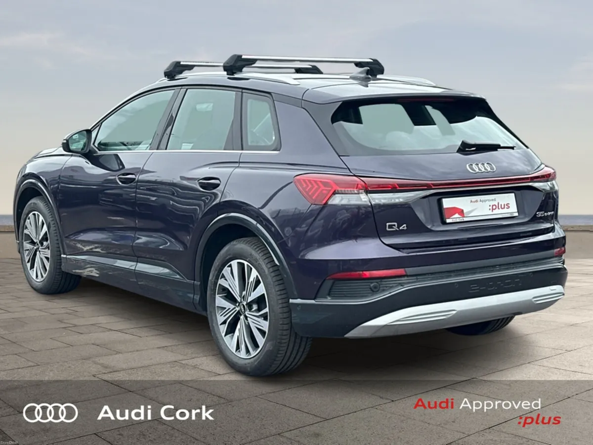 Audi Q4 e-tron 35 SPORT AUTOMATIC - Image 5