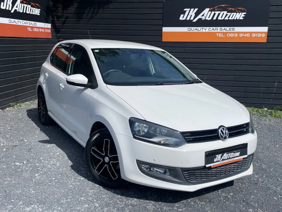 Volkswagen Polo 1.2 TSI AUTO 5DR - Image 1