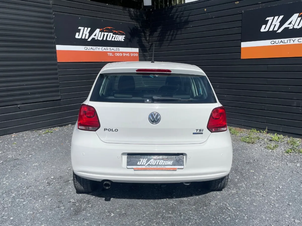 Volkswagen Polo 1.2 TSI AUTO 5DR - Image 5