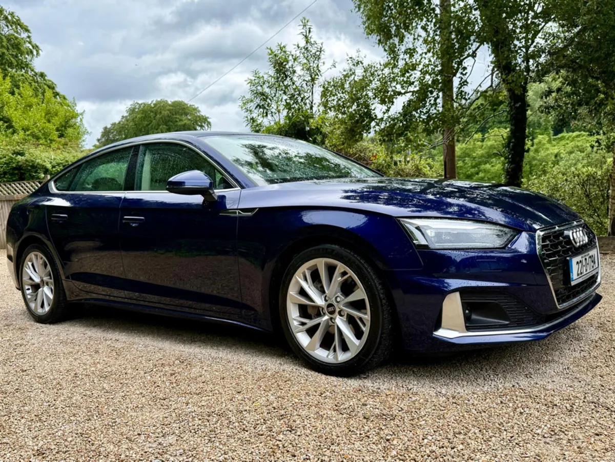 Audi A5 SPORTBACK 40 TFSI 204BHP S-TRONIC SE - Image 2