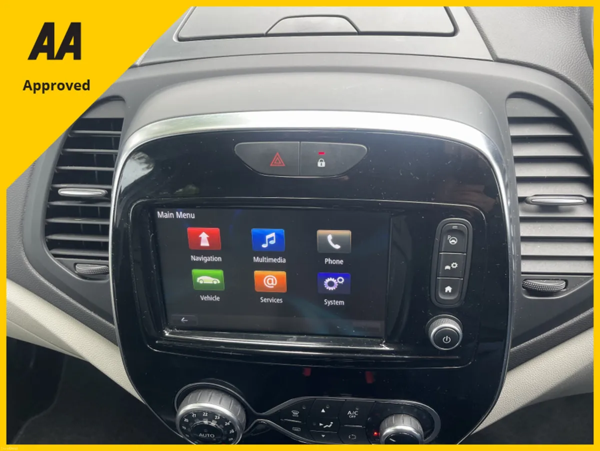 Renault Captur 1.5 GT LINE DCI FREE DELIVERY - Image 2