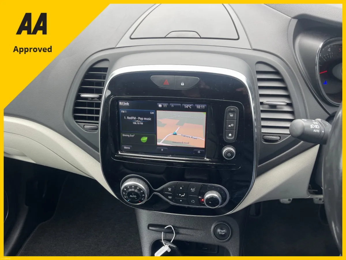 Renault Captur 1.5 GT LINE DCI FREE DELIVERY - Image 4
