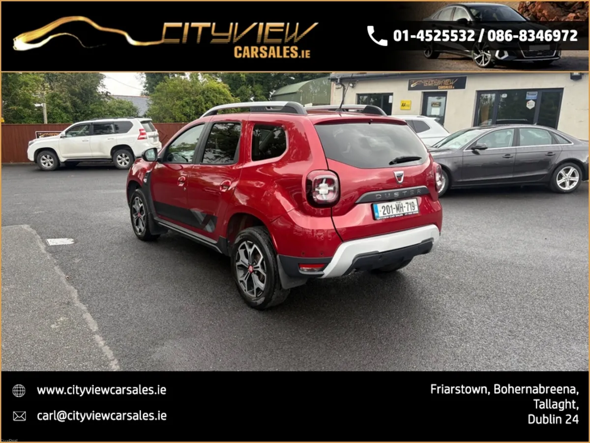 Dacia Duster TECHROAD BLUE DCI//HIGH SPEC - Image 6