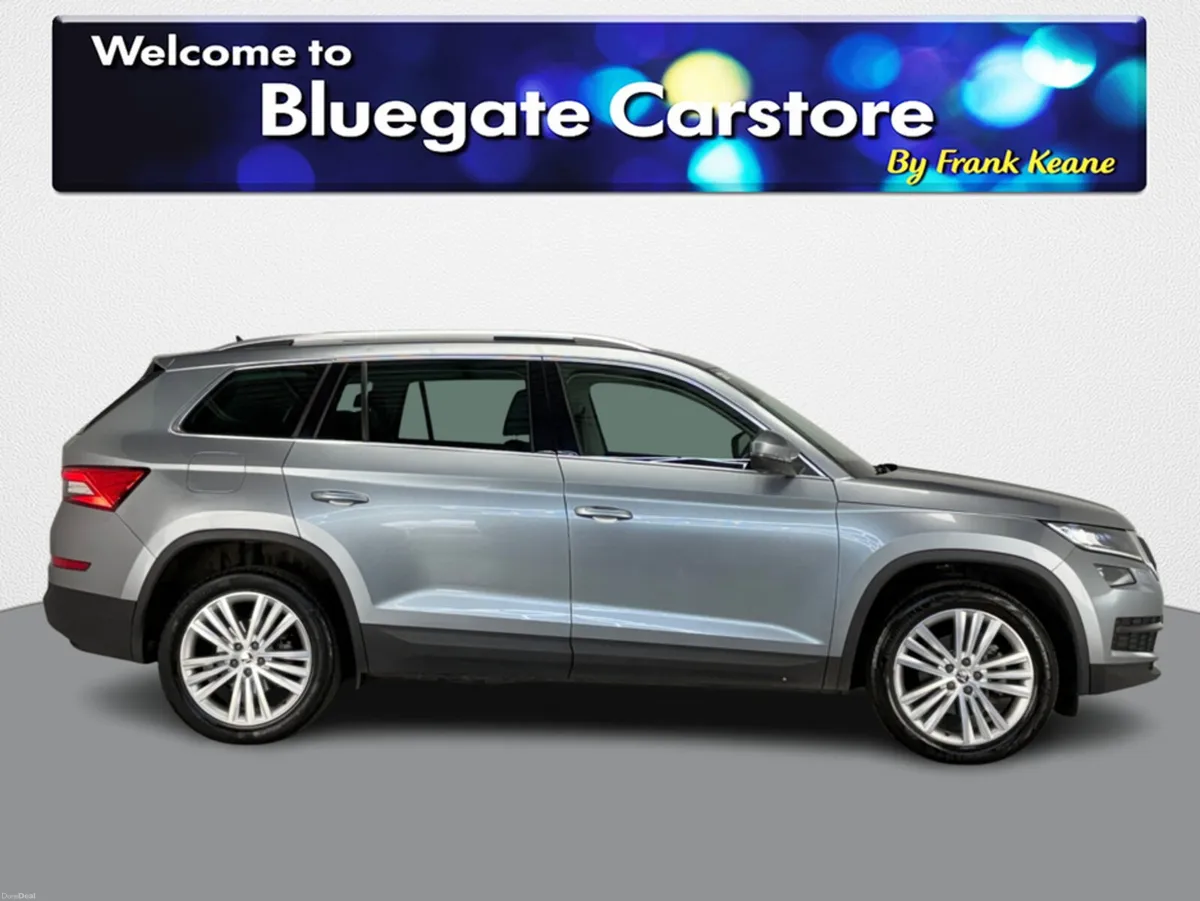 Skoda Kodiaq 7SEATER STYLE 1.5 TSI DSG**PANORAMIC - Image 3